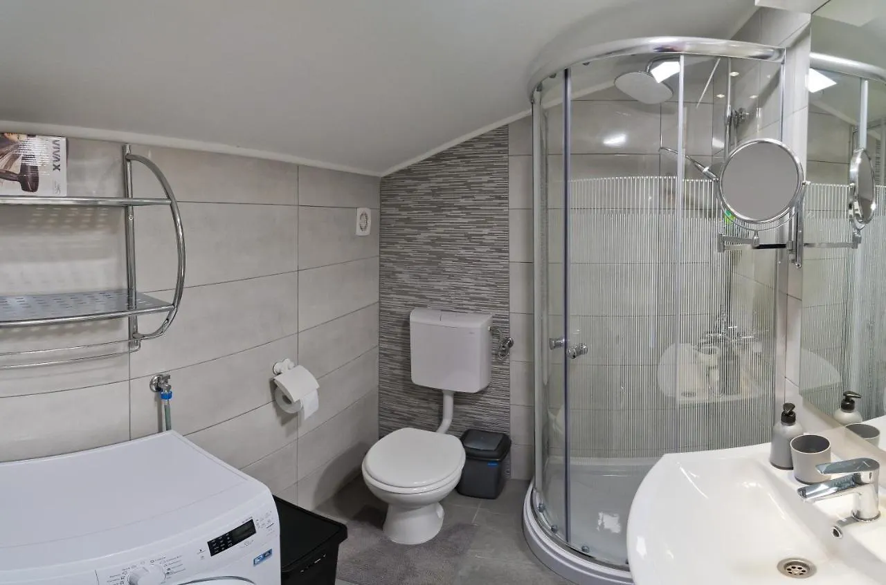 Bella Vista Apartment With A Sea View Vodnjan