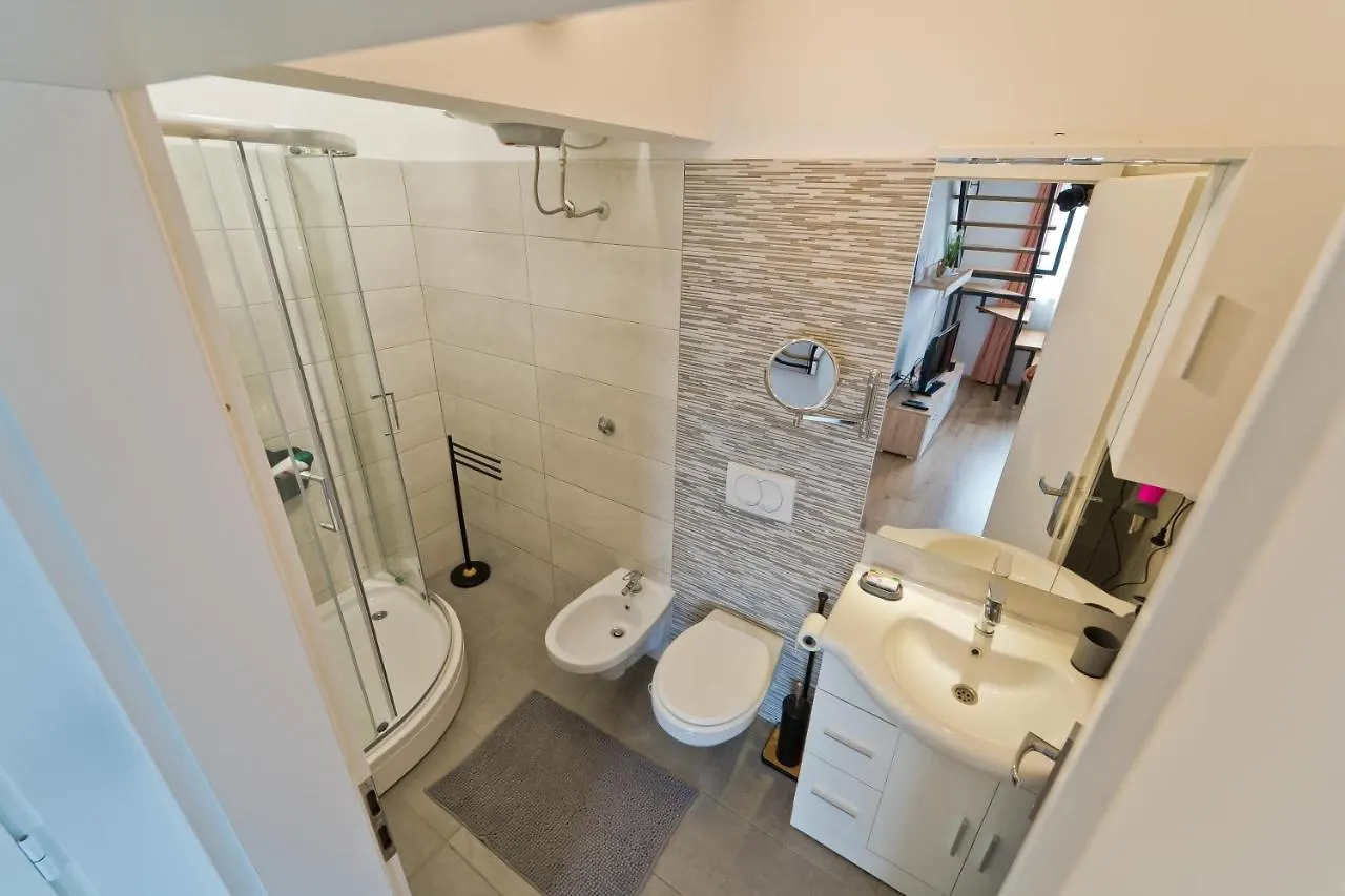 Bella Vista Apartment With A Sea View Vodnjan Croatia