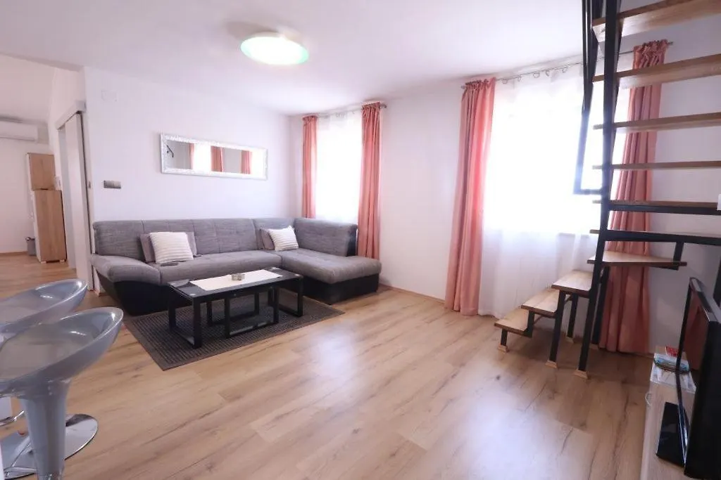 Bella Vista Apartment With A Sea View Vodnjan Croatia