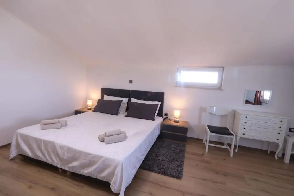 Bella Vista Apartment With A Sea View Vodnjan