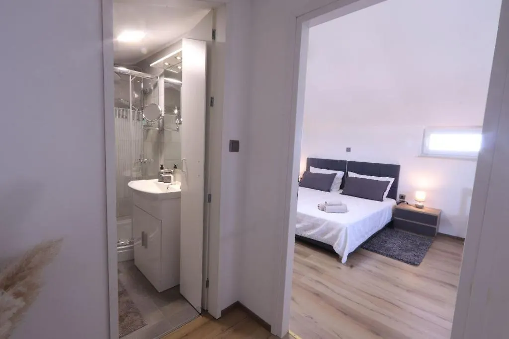 Bella Vista Apartment With A Sea View Vodnjan