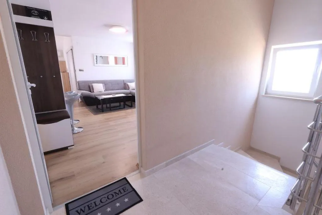Bella Vista Apartment With A Sea View Vodnjan Croatia