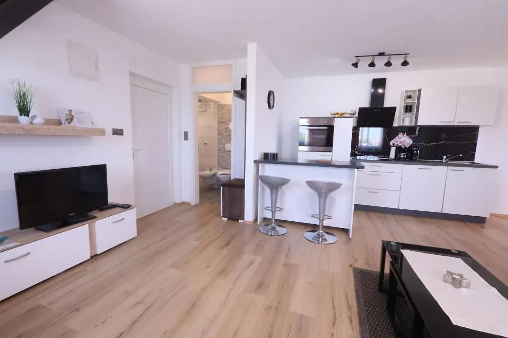 Bella Vista Apartment With A Sea View Vodnjan