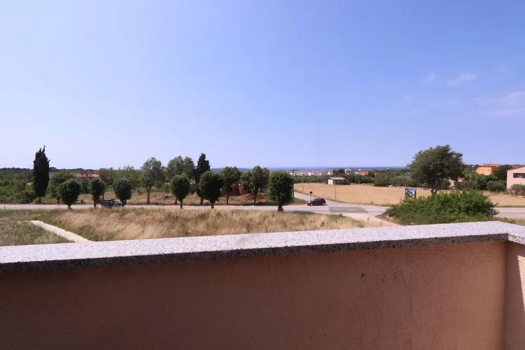 Bella Vista Apartment With A Sea View Vodnjan