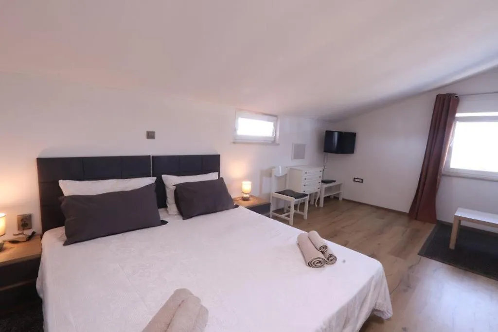 Bella Vista Apartment With A Sea View Vodnjan
