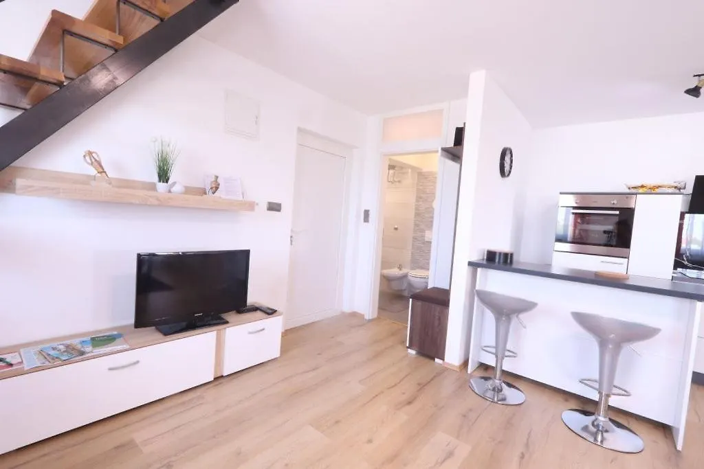 Bella Vista Apartment With A Sea View Vodnjan