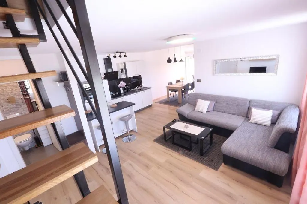 Bella Vista Apartment With A Sea View Vodnjan