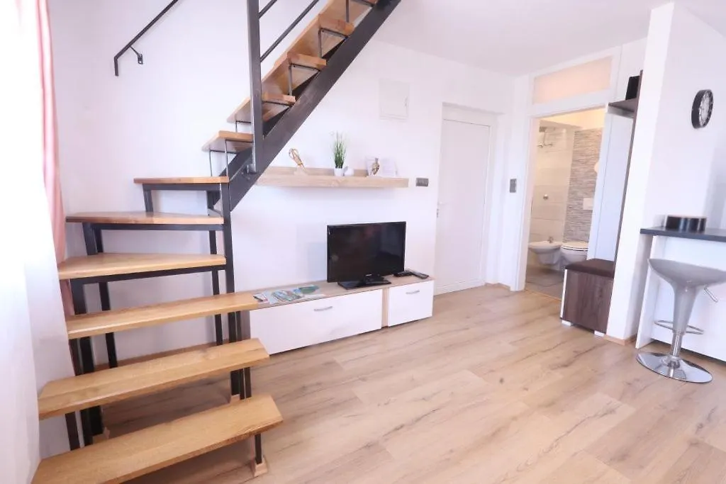 Bella Vista Apartment With A Sea View Vodnjan 0*,  Croatia