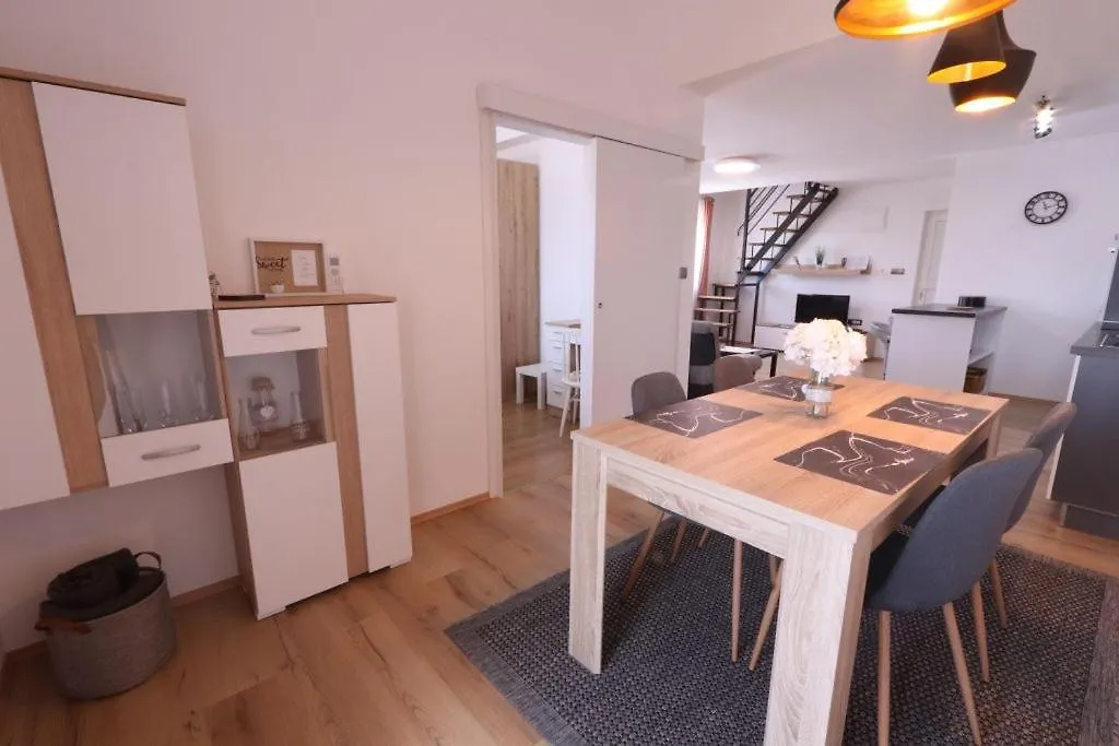 Bella Vista Apartment With A Sea View Vodnjan Croatia