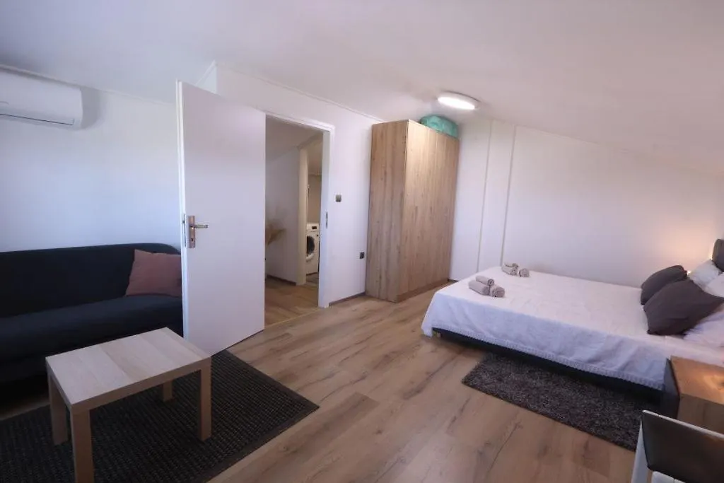 Bella Vista Apartment With A Sea View Vodnjan