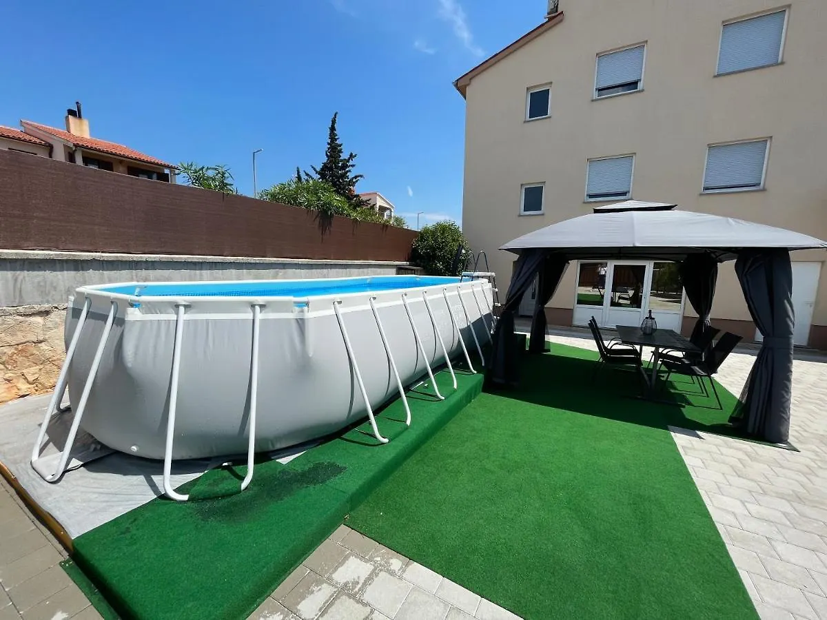 Bella Vista Apartment With A Sea View Vodnjan