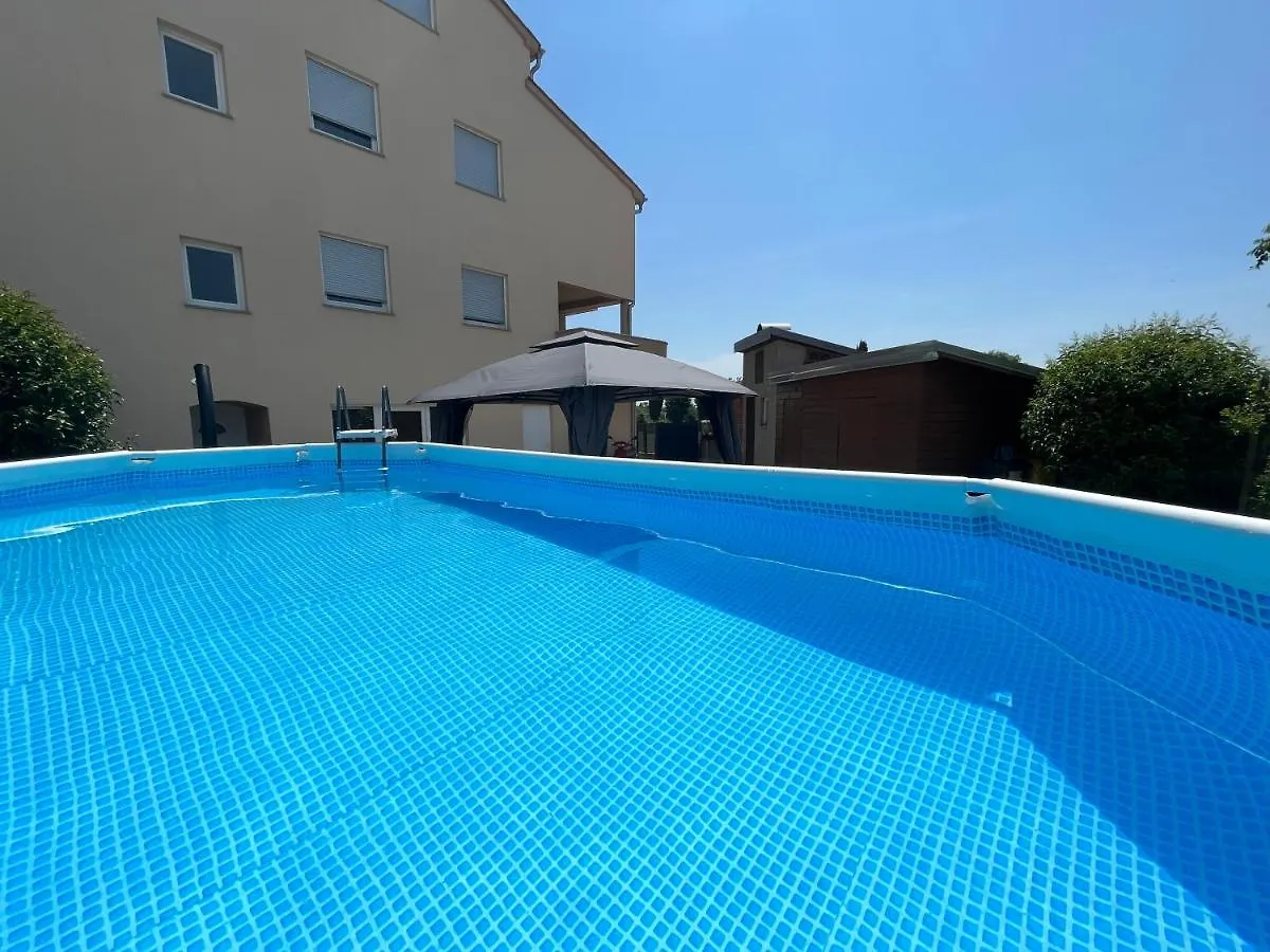 Bella Vista Apartment With A Sea View Vodnjan